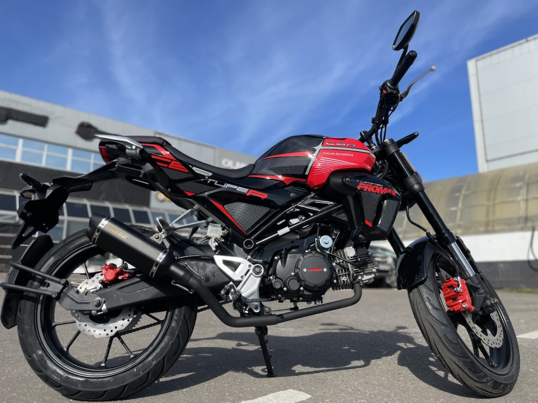 Мопед PROMAX CB150R (49) в Набережных Челнах