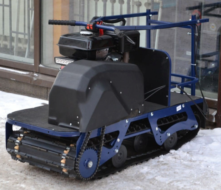 Мотобуксировщик БАРС ПАРТИЗАН 7 л.с. в Набережных Челнах