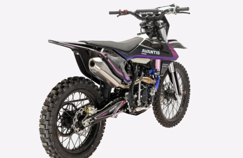 Мотоцикл Avantis A7 NEW (NB300/174MN-5) KKE в Набережных Челнах