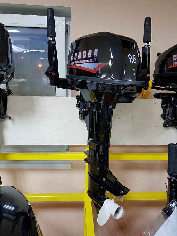Лодочный мотор Condor T9,8HS в Набережных Челнах