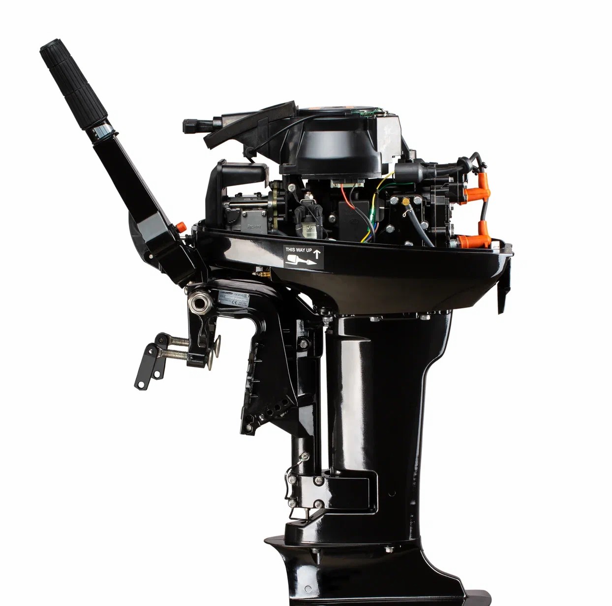 ЛОДОЧНЫЙ МОТОР GLADIATOR G9.9FHS в Набережных Челнах