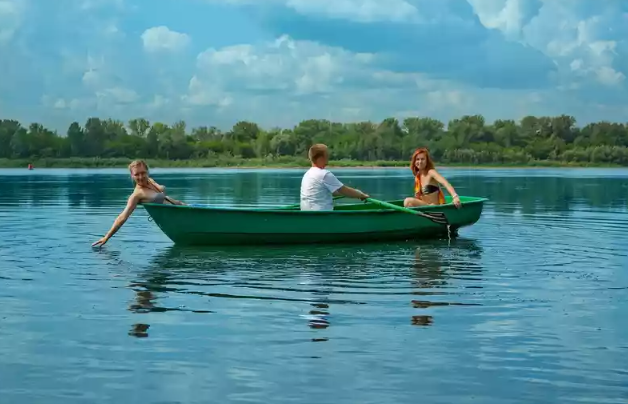 Стеклопластиковая Лодка Голавль в Набережных Челнах