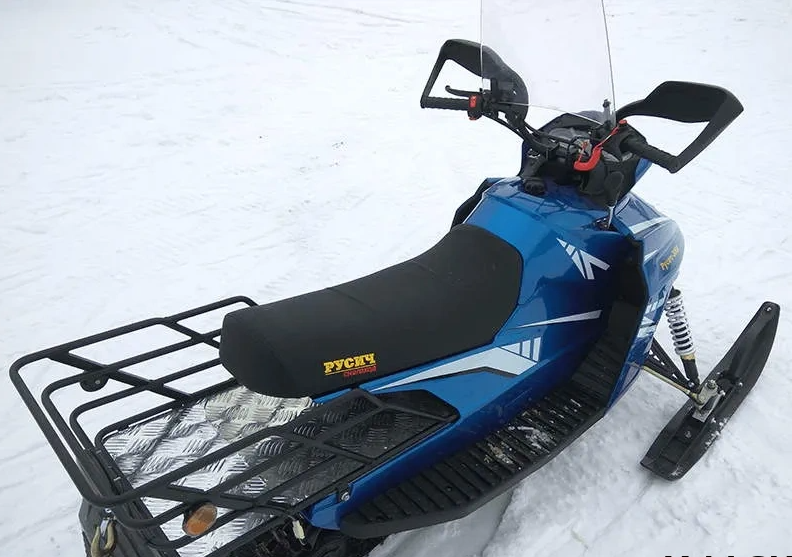 Снегоход РУСИЧ 200A в Набережных Челнах