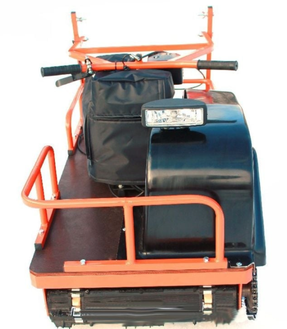 Мотобуксировщик ЧИНУК MINI 8.5 л.с. в Набережных Челнах