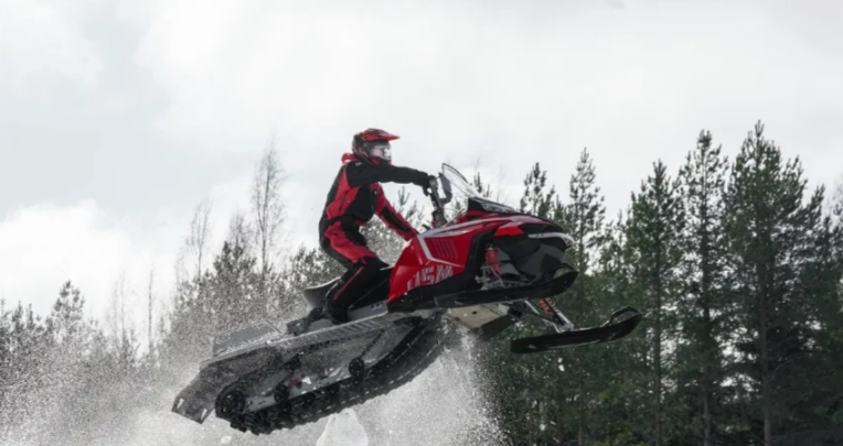 Снегоход OSM SM1000 в Набережных Челнах