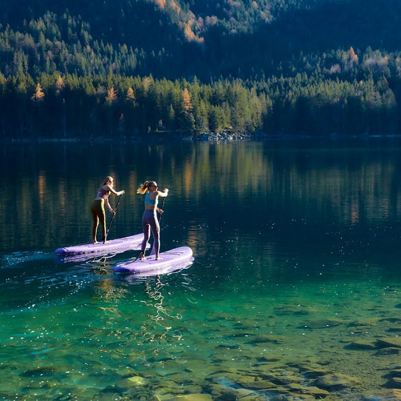 SUP (САП) Доска MISHIMO DIAMOND WOMAN EDITION 10.6 в Набережных Челнах