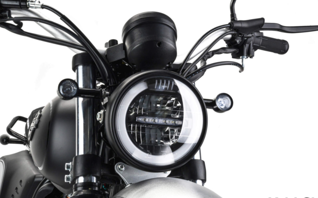 Мотоцикл MOTOLAND (МОТОЛЕНД) LEGEND (XL250-A) (172FMM-5/PR250) в Набережных Челнах