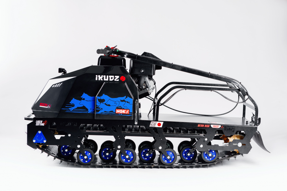 МОТОБУКСИРОВЩИК IKUDZO LONG 2.0 1700/500 EKR20 в Набережных Челнах