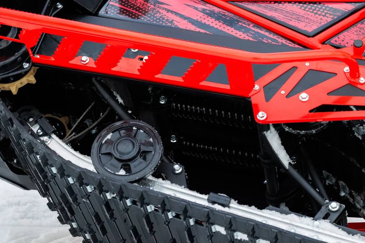 Снегоход IRBIS TUNGUS 400 25/26 в Набережных Челнах