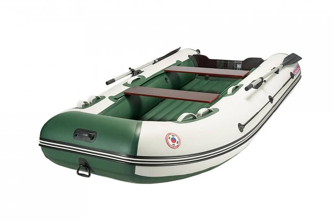 КОМПЛЕКТ ЛОДКА MISHIMO LITE 390 + МОТОР 9,9 (15) Л.С. в Набережных Челнах