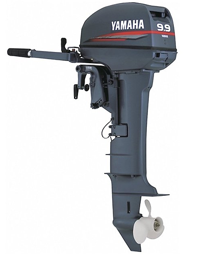 ЛОДОЧНЫЙ МОТОР YAMAHA 9.9FMHS в Набережных Челнах