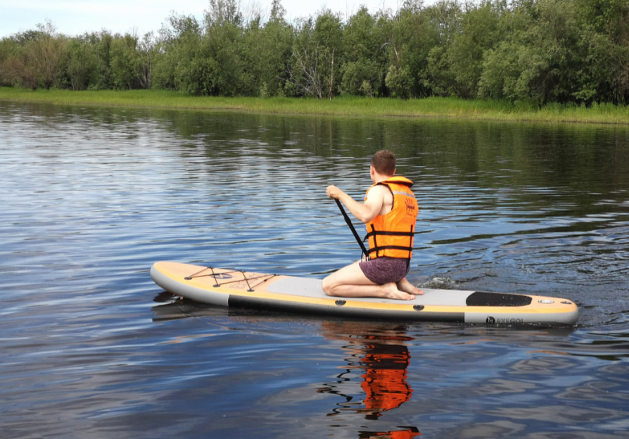 SUP (САП) Доска MISHIMO DECK 10.6(320) в Набережных Челнах