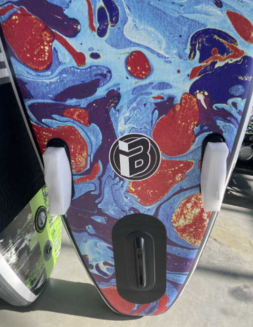 SUP (САП) ДОСКА RAIDEX I BOARD 11’ (332СМ) N 35 в Набережных Челнах