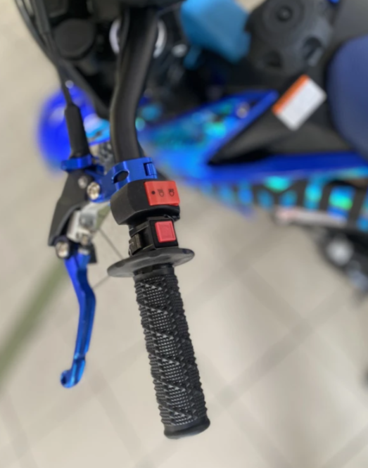 Кроссовый мотоцикл PROMAX DAIKON CB330 в Набережных Челнах