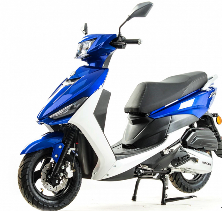 Скутер MOTOLAND (МОТОЛЕНД) 150 куб. JOG в Набережных Челнах