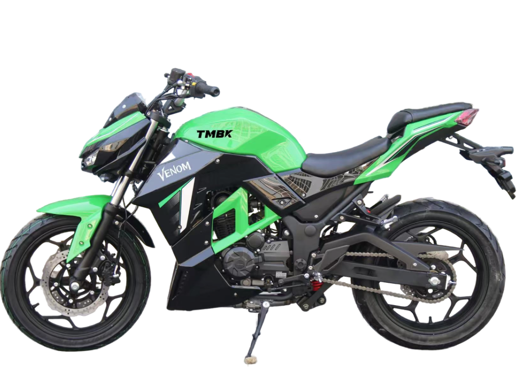 Мотоцикл TMBK Venom 400cc в Набережных Челнах