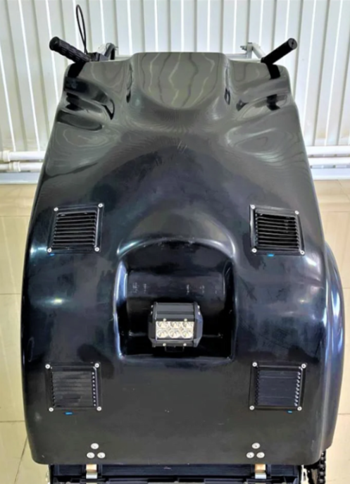 Мотобуксировщик ЕНОТ 2М 15 л.с. в Набережных Челнах