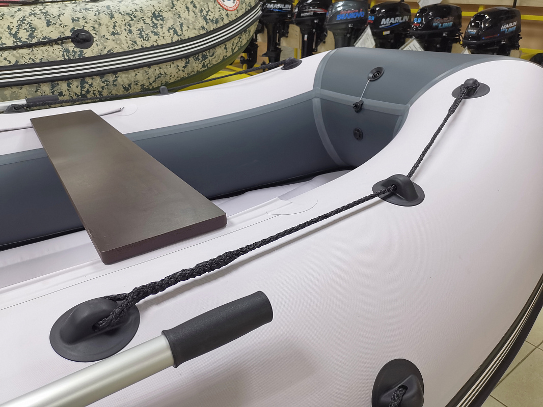 Лодка MISHIMO SPORT 400 в Набережных Челнах