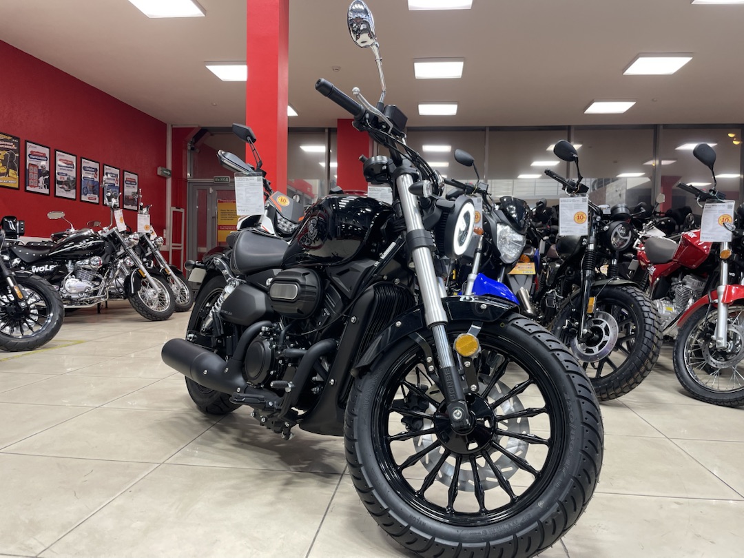 Мотоцикл Benda Funrider 125 в Набережных Челнах