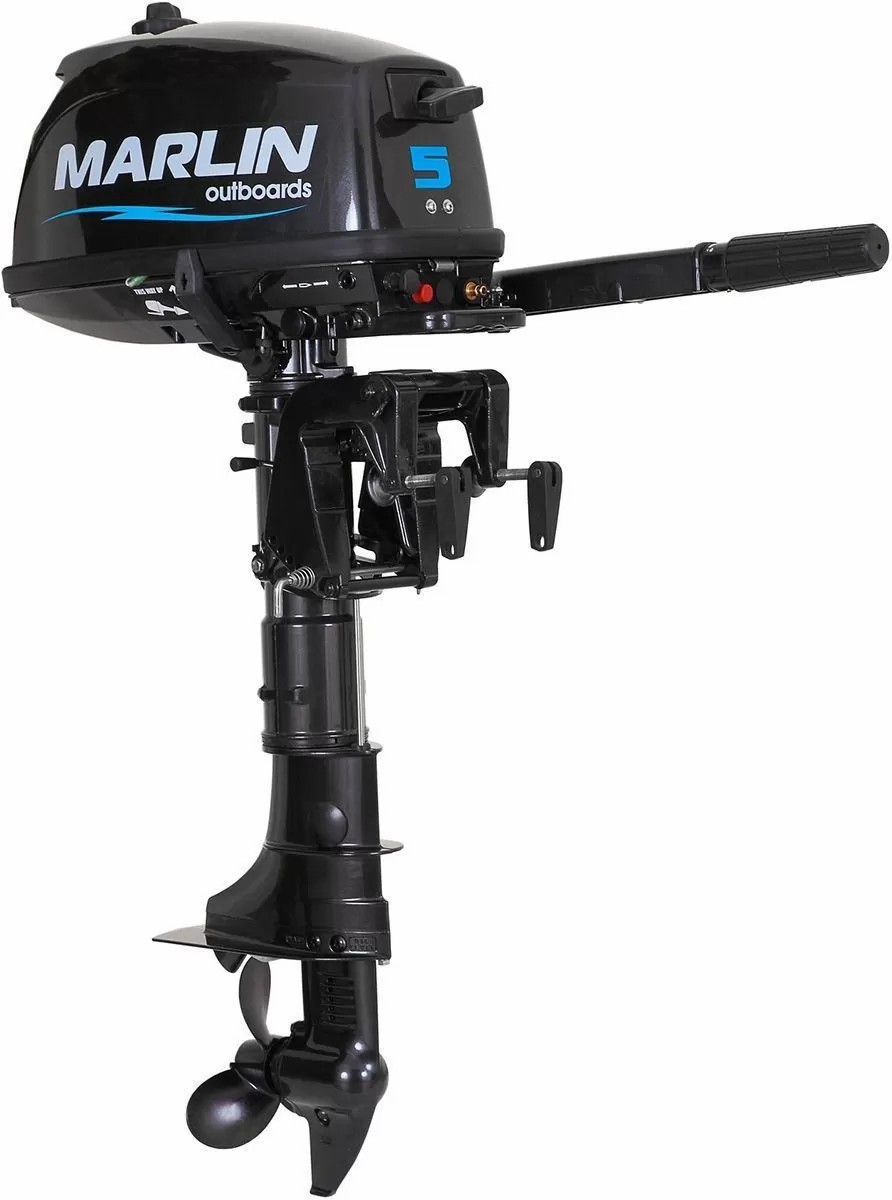 Лодочный мотор MARLIN MP 5 AMHS в Набережных Челнах