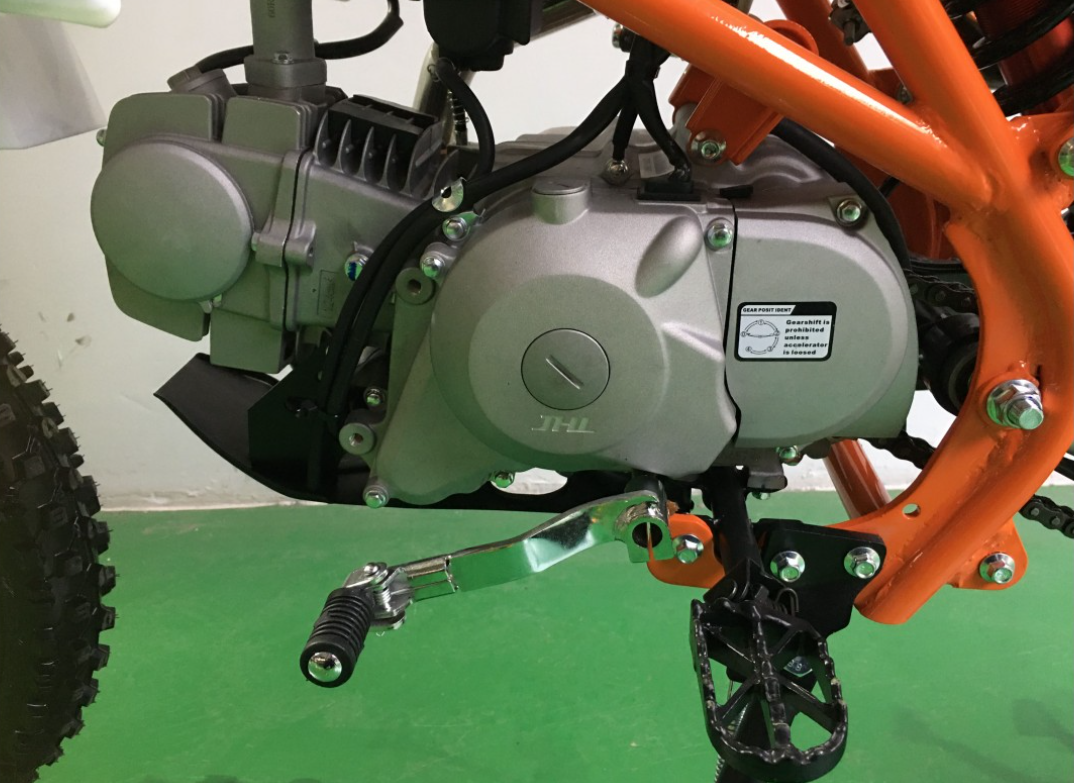 Питбайк JHLMOTO JHL Z125E Pro (ZS154FMI-3) в Набережных Челнах