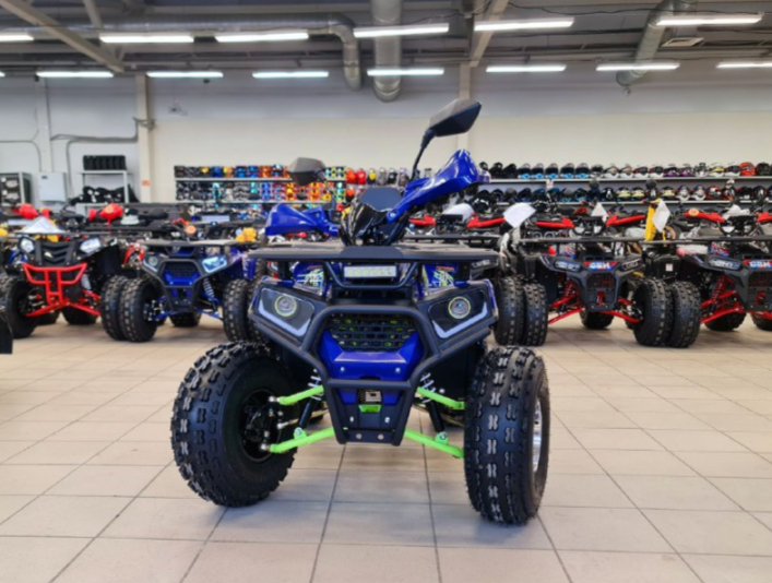 Квадроцикл GBM CROSS HILL 200 NEW PREMIUM в Набережных Челнах