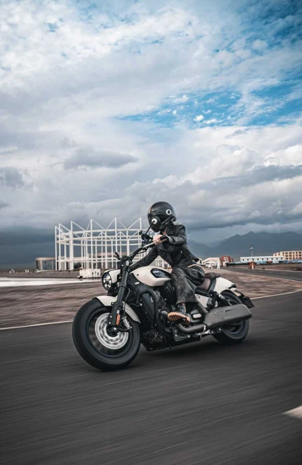 Мотоцикл Benda DarkFlag 500 Commander в Набережных Челнах