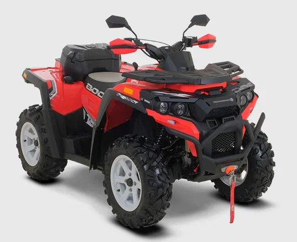 Квадроцикл РМ (Русская Механика) РМ 800 Т серии «Шёлковый путь» в Набережных Челнах