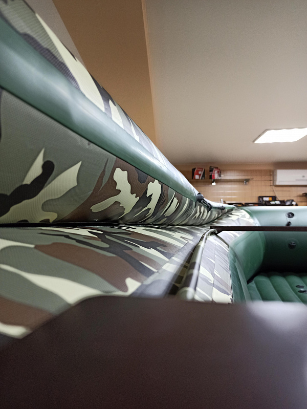 Лодка MISHIMO FAMILY LITE DF 400 в Набережных Челнах