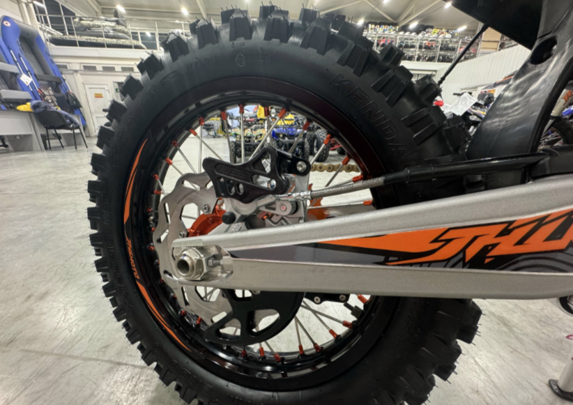 Мотоцикл JHLMOTO JHL M5 MT250 (1E66MM) в Набережных Челнах