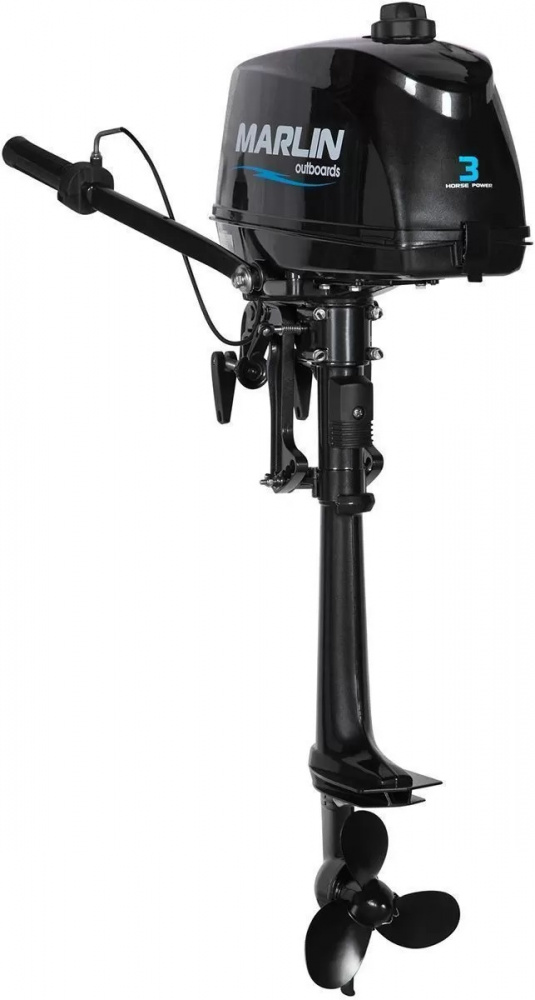 Лодочный мотор MARLIN MP 3 AMHS в Набережных Челнах