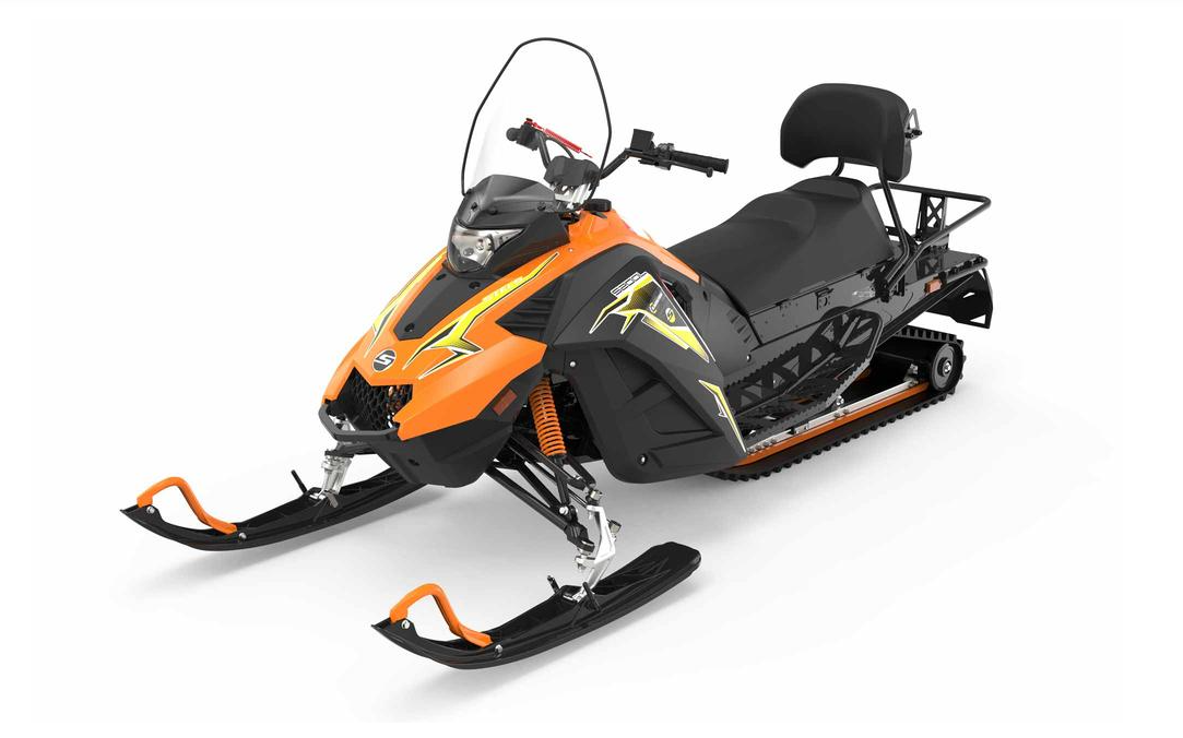 Снегоход STELS SK200R (L ST LT) КАПИТАН 1.0 K01 Tech в Набережных Челнах