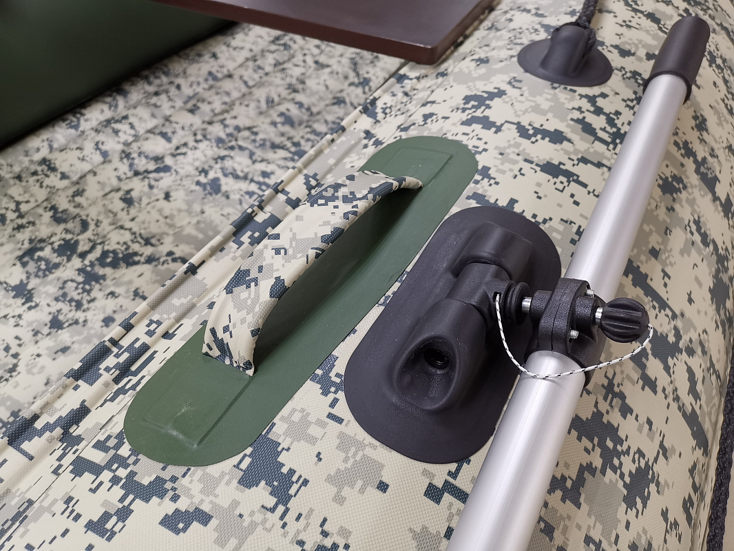 Лодка MISHIMO SPORT 400 в Набережных Челнах