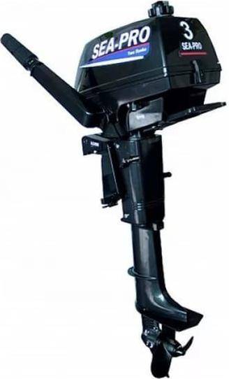 Лодочный мотор SEA-PRO Т 3S в Набережных Челнах