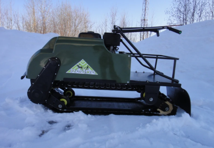 Мотобуксировщик Райда 087L01  6 л.с., катушка 3 ампер в Набережных Челнах