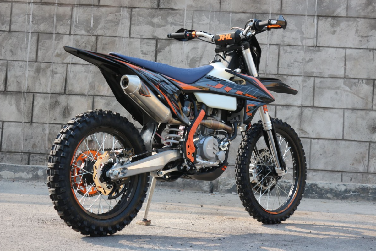 Мотоцикл JHLMOTO JHL Z6 NB300 (174MN-5) в Набережных Челнах