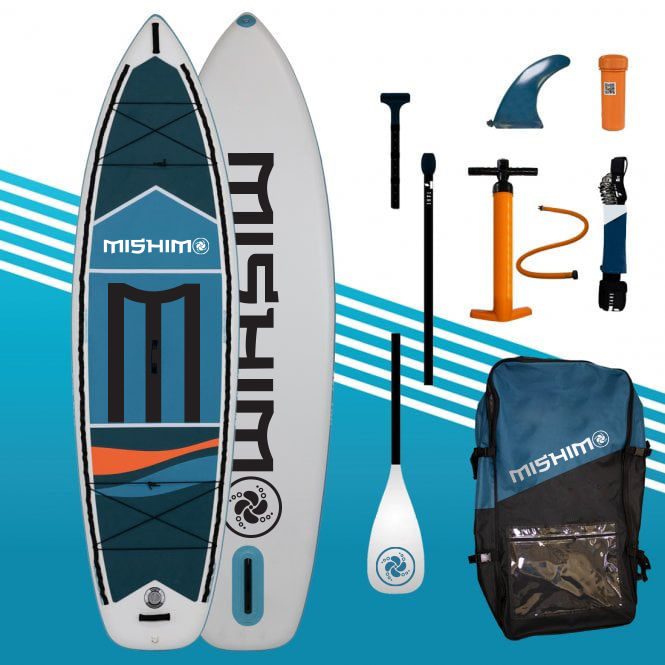 SUP (САП) Доска MISHIMO NAOMI SPORT 10.6 в Набережных Челнах
