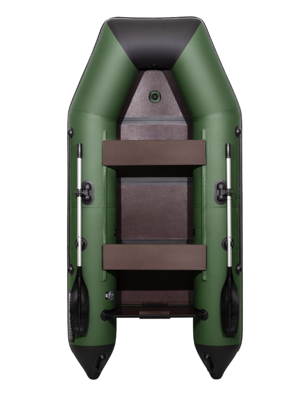  Лодка АКВА 2900 Слань-книжка киль в Набережных Челнах