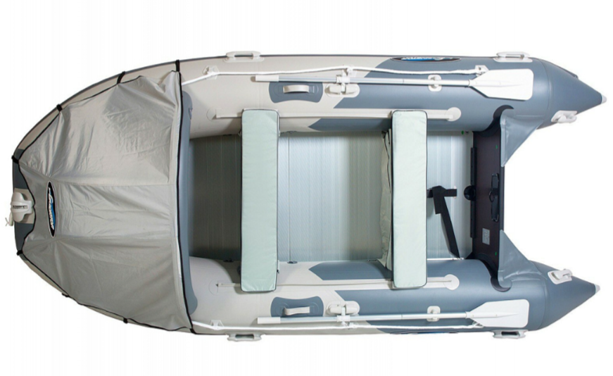 НАДУВНАЯ ЛОДКА GLADIATOR D450AL в Набережных Челнах