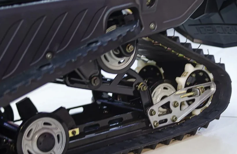 Снегоход Ataki WD 200 в Набережных Челнах