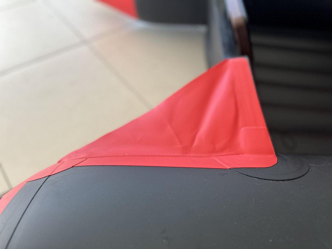 Лодка MISHIMO RIVER JET 460 под водомет в Набережных Челнах