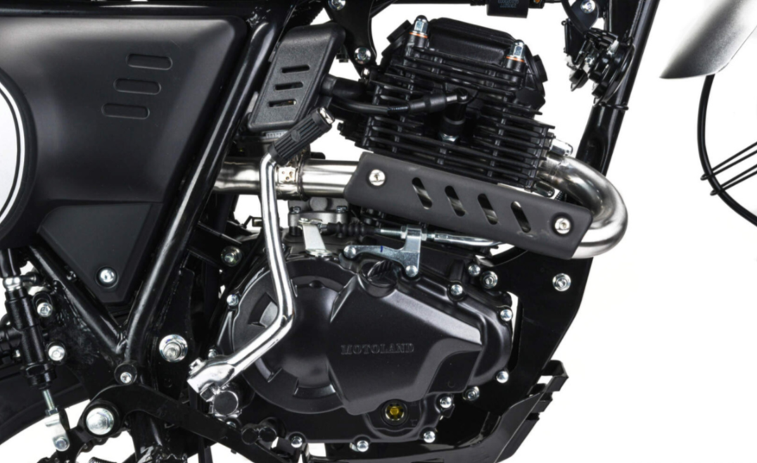 Мотоцикл Motoland LEGEND (XL250-A) (172FMM-5/PR250) в Набережных Челнах