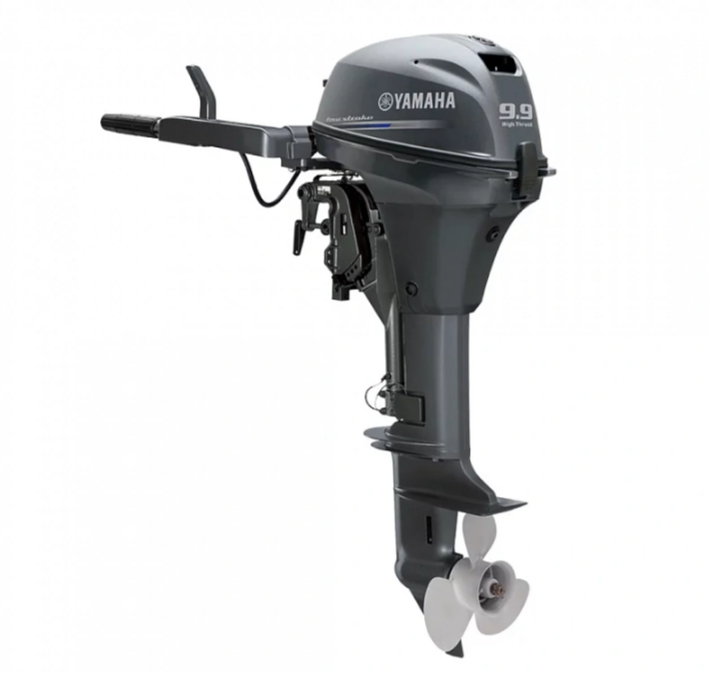 Лодочный мотор YAMAHA F9.9JMHS в Набережных Челнах