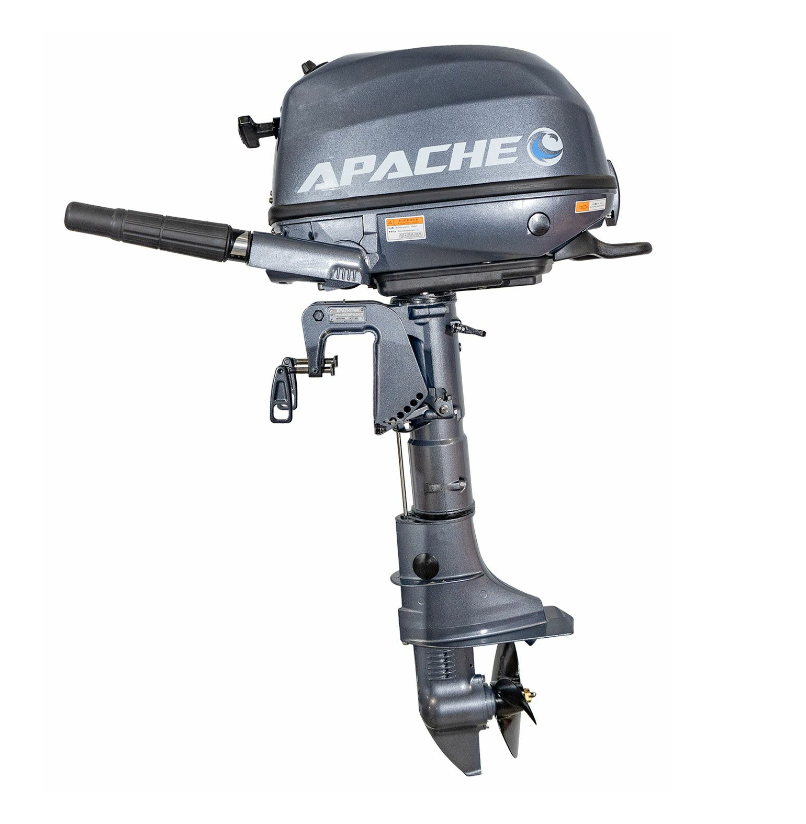 Лодочный мотор APACHE T 6 BS в Набережных Челнах