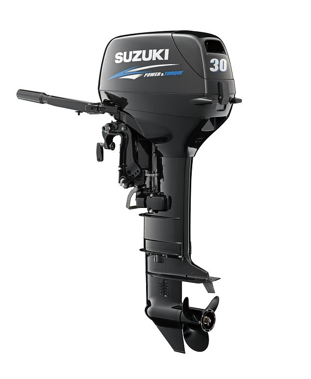 Лодочный мотор Suzuki DT30S в Набережных Челнах