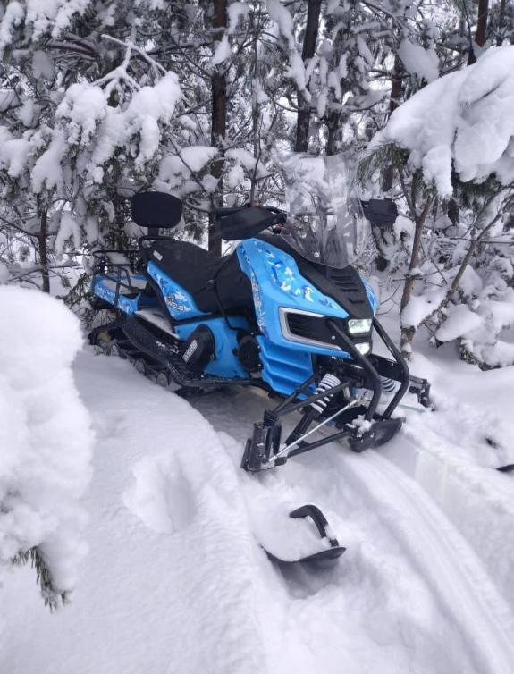 Снегоход WELS 200 RS NEW в Набережных Челнах