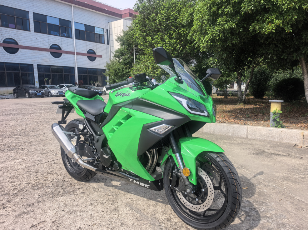 Мотоцикл TMBK Ninja 400cc в Набережных Челнах