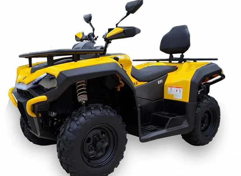 Квадроцикл HISUN GUARDIAN 400L /LONG в Набережных Челнах