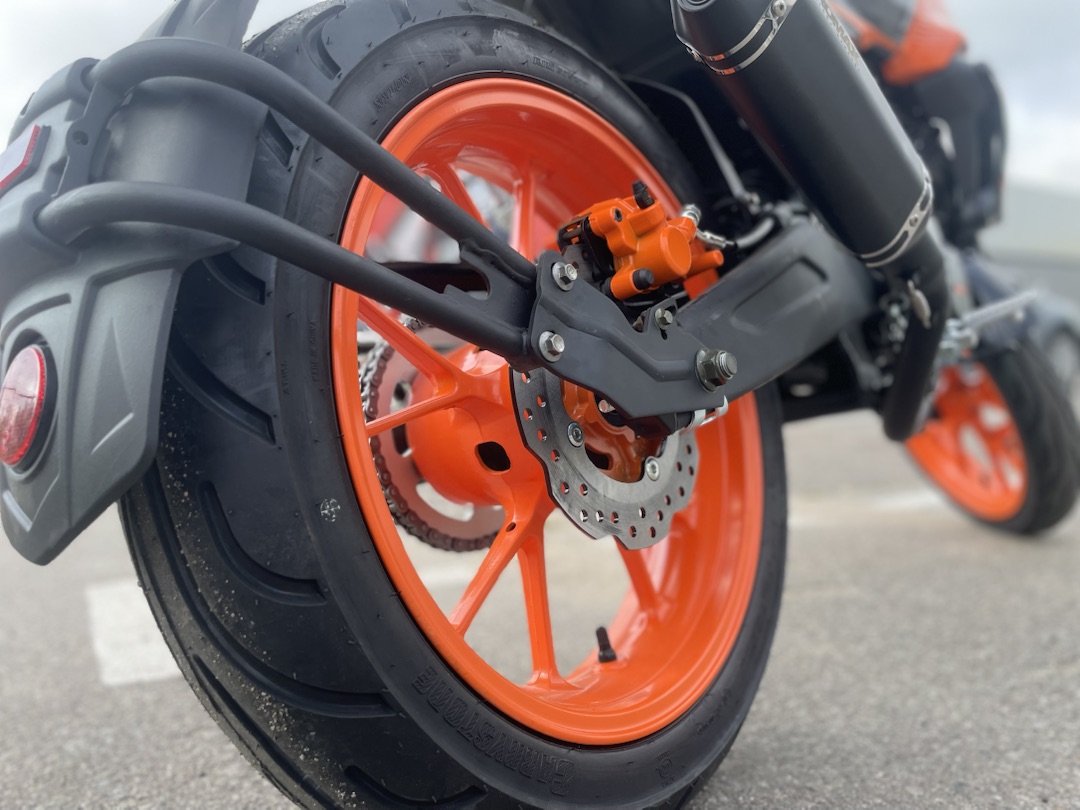 Мопед PROMAX CB150R (49) в Набережных Челнах