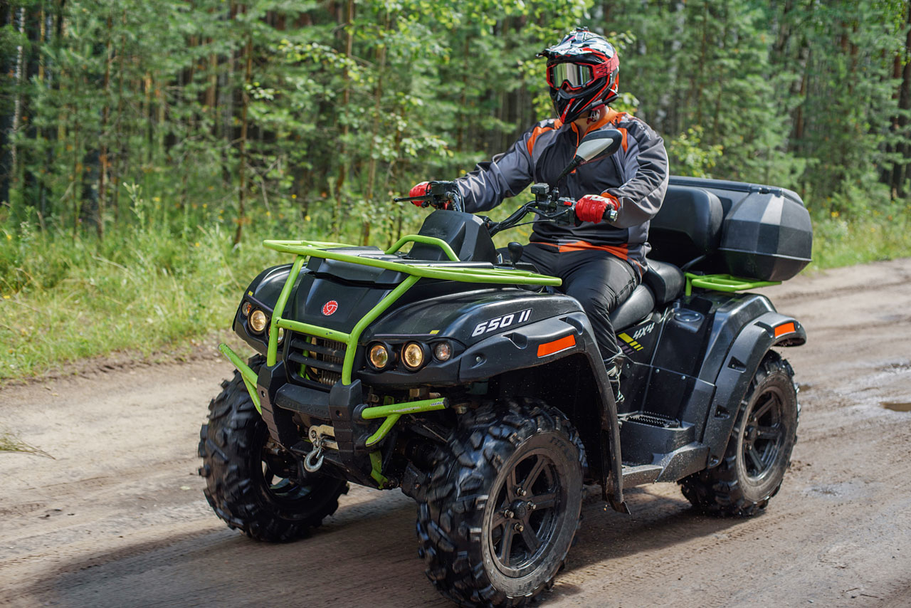 Квадроцикл РМ (Русская механика) 650-2 в Набережных Челнах